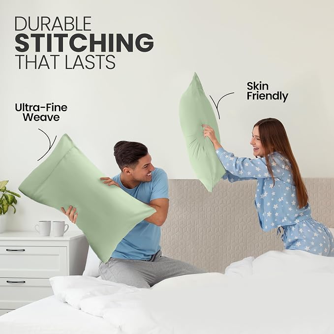 Utopia Bedding Queen Pillow Cases - Image 4