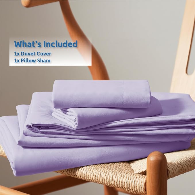 Nestl Twin Duvet Cover Set - Image 9