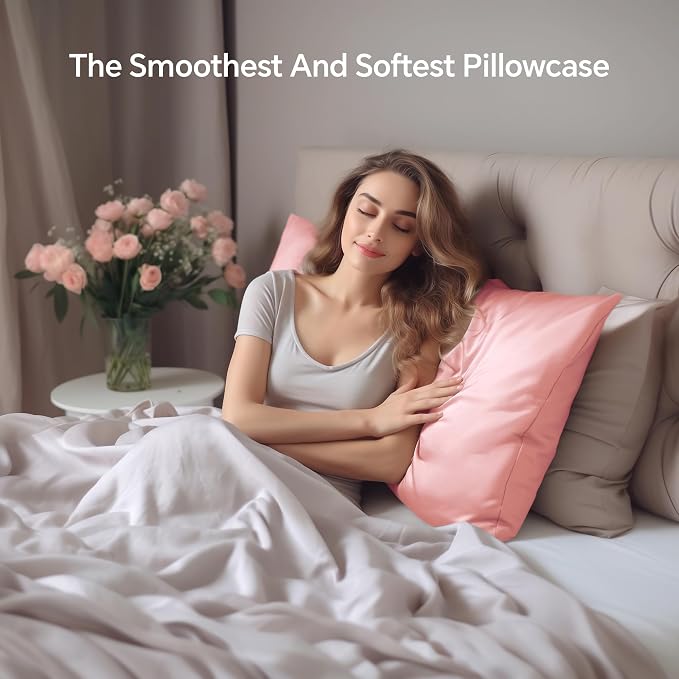 INFIIXSO Mulberry Silk Pillowcase - Image 8