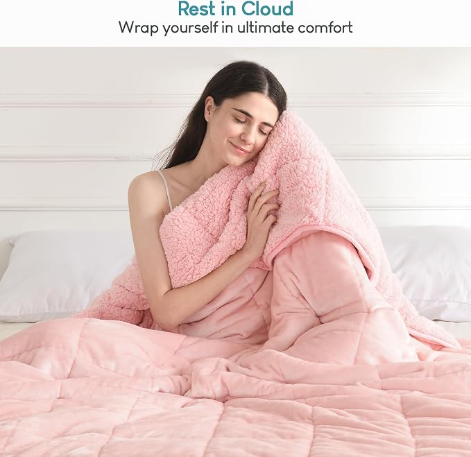 Cottonblue Weighted Blankets 25lbs - Image 6