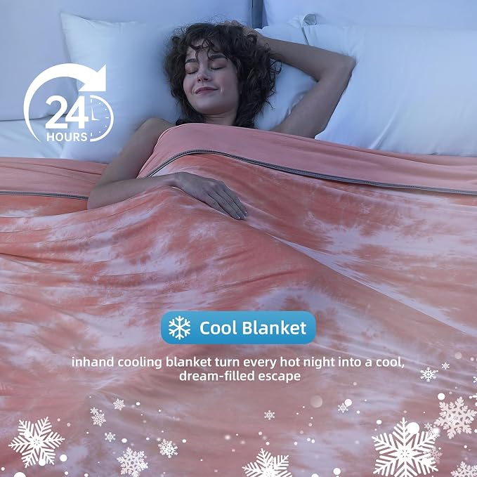 inhand Cooling Blanket Twin Size, Cooling Blankets - Image 7