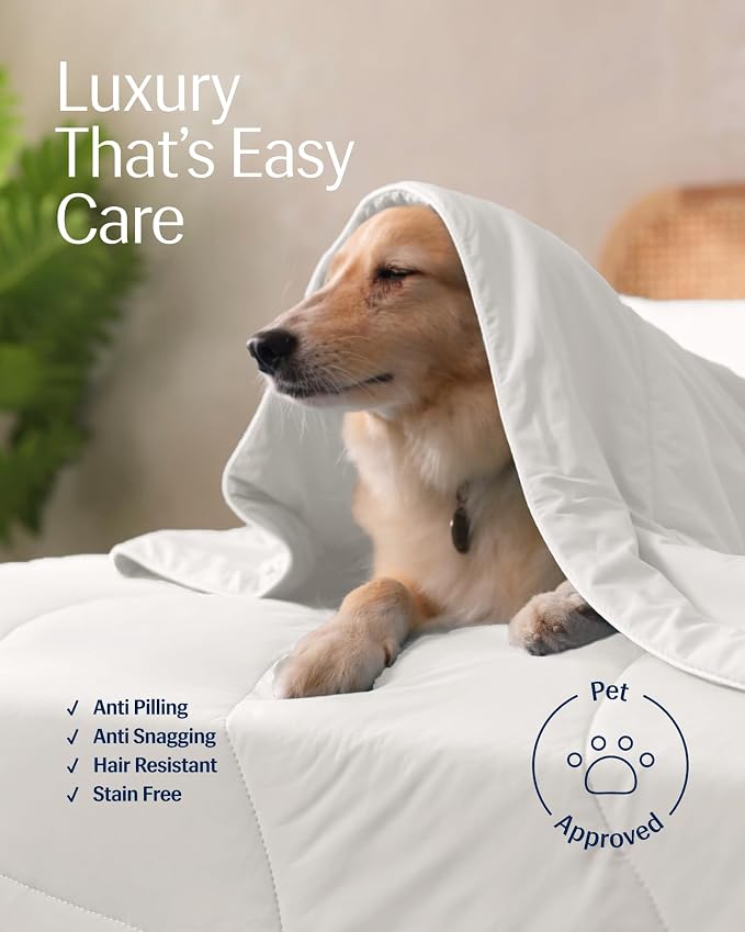 REST® Evercool® Cooling Comforter, Full/Queen, Blanket - Image 8