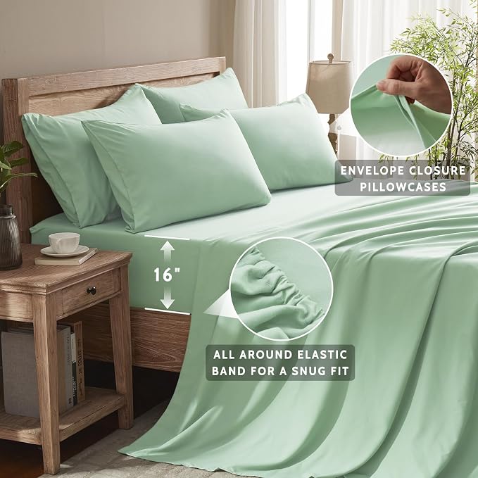 Queen Sheet Set - Image 3