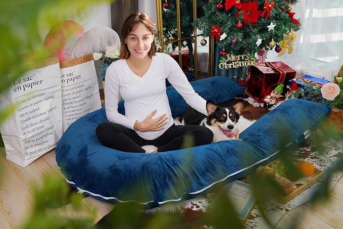 Meiz Pregnancy Pillow, Pregnancy Body Pillow, Pregnancy Pillows - Image 7