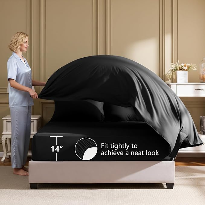 HIMEET Full Size Comforter Sets - Image 5