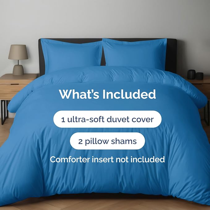 Duvet Cover Full Size Set - Image 2