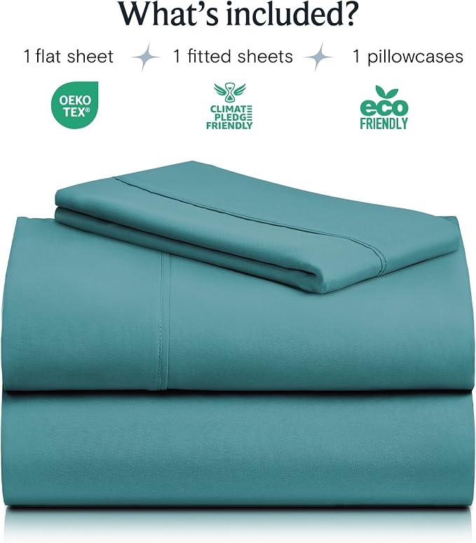 LuxClub Twin XL Sheets - Image 2