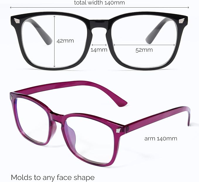 livho High Tech Blue Light Glasses - Image 6