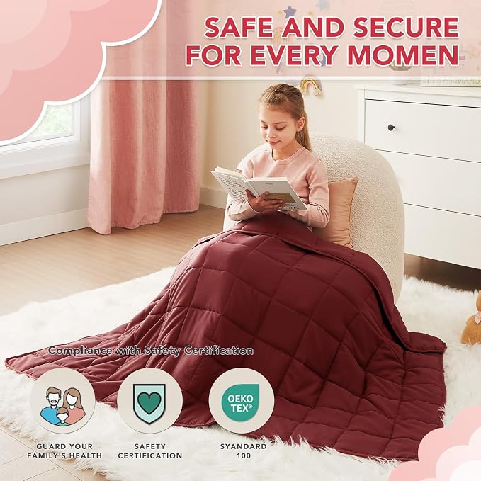CuteKing Weighted Blanket - Image 2