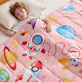 anfie Weighted Blanket Kids Weighted Blanket Cooling Blanket by anfie