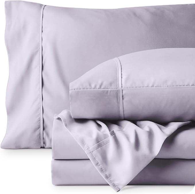 Bare Home Queen Sheet Set - Image 9