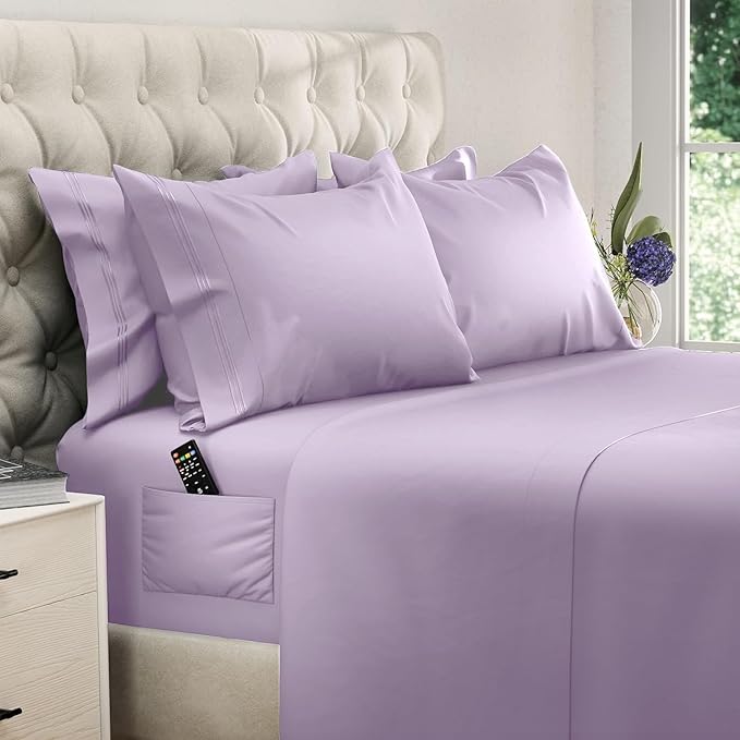 DREAMCARE Queen Sheet Set by DREAMCARE