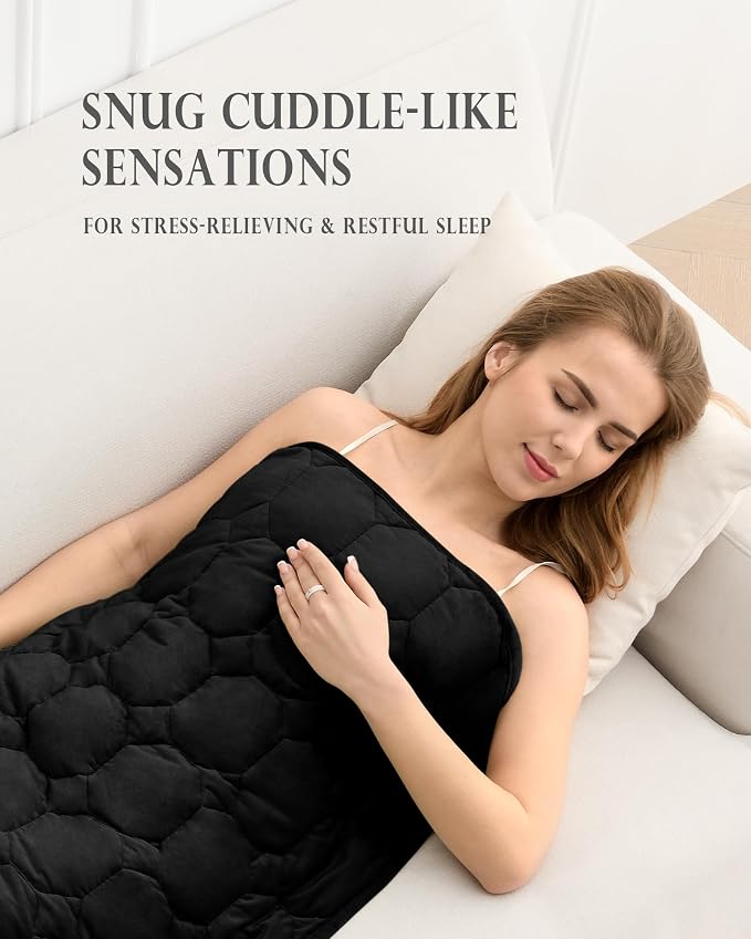 Cottonblue Weighted Blanket 7lbs - Image 2