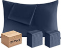 Pillowcases King Size 24 Pack by Culve