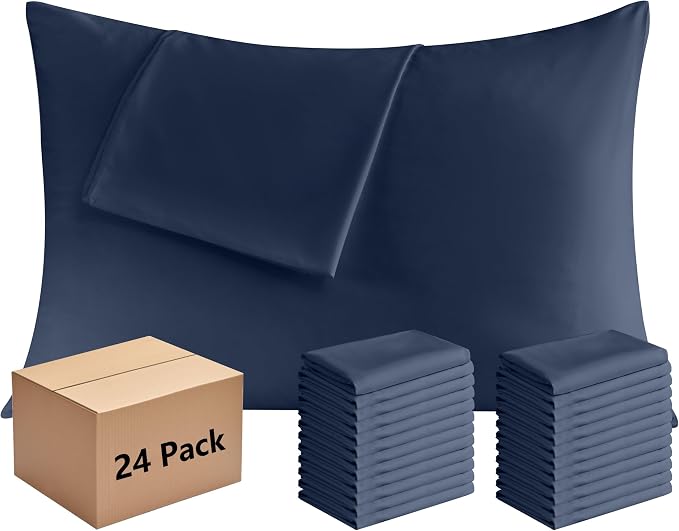 Pillowcases King Size 24 Pack by Culve