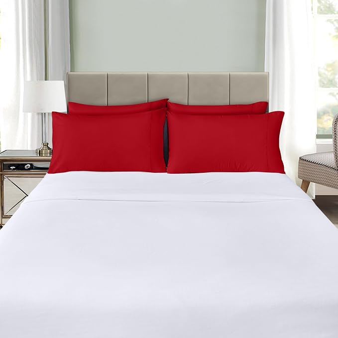 Utopia Bedding Standard Pillow Cases - Image 8