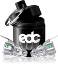 Eargasm High Fidelity EDC 2026 Music Festival Earplugs by Eargasm