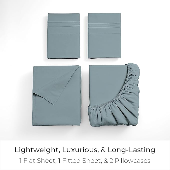 Mellanni King Sheets Set - Image 3