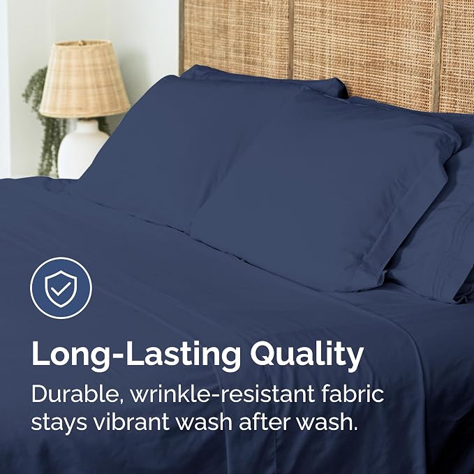 Twin Size Flat Sheet - Image 4