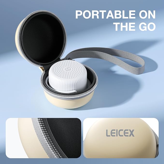 LEICEX Portable Sound Machine Case （Only Travel Case） - Image 4