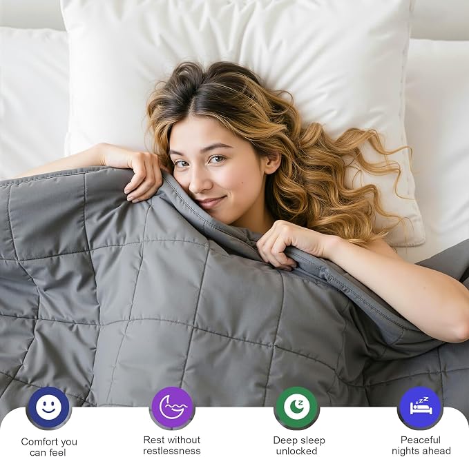 Weighted Blanket for Adults - Image 7