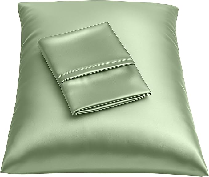 BLISSFORD Satin Pillowcase by BLISSFORD