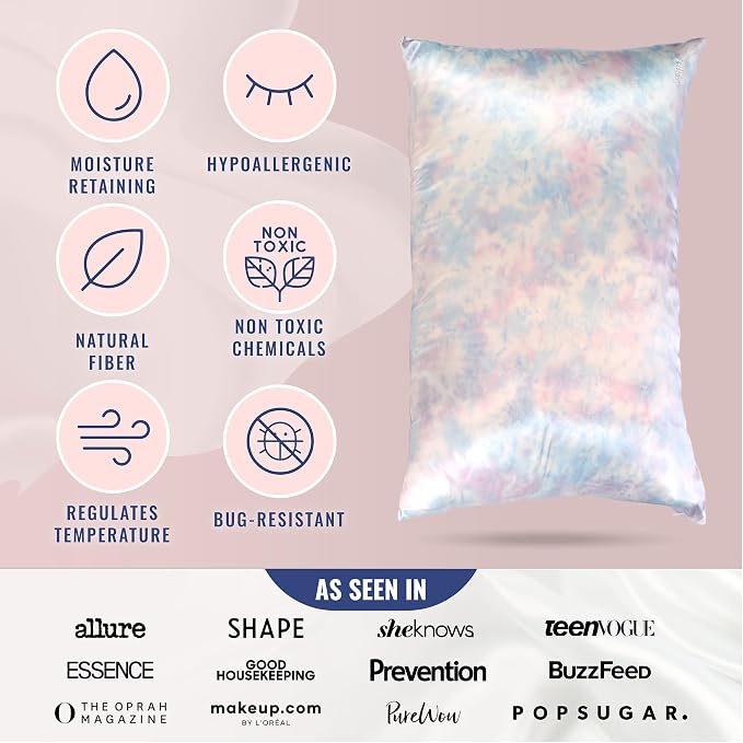 Blissy Silk Pillowcase - Image 5