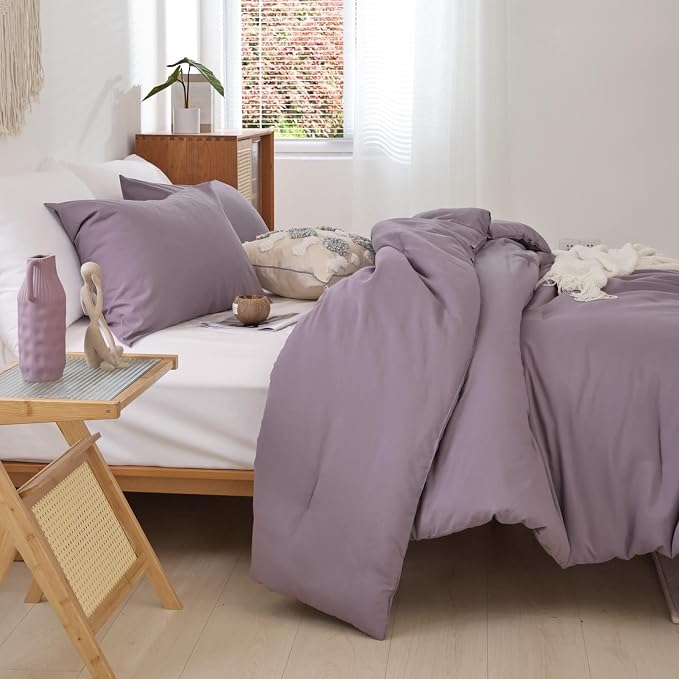 ROSGONIA Oversized King Comforter 120x120 - Image 6