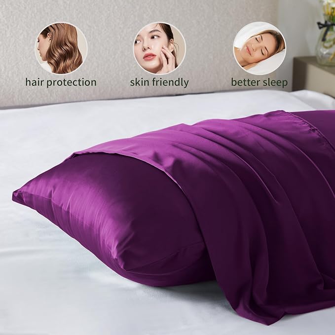 Mulberry Silk Pillowcase - Image 5