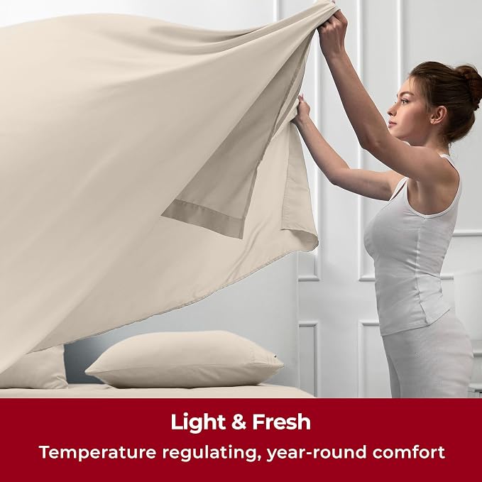Mellanni Twin Sheets Set - Image 4