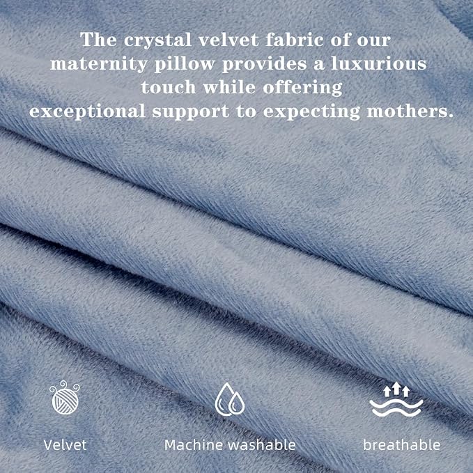 Chilling Home Pregnancy Pillows - Image 6