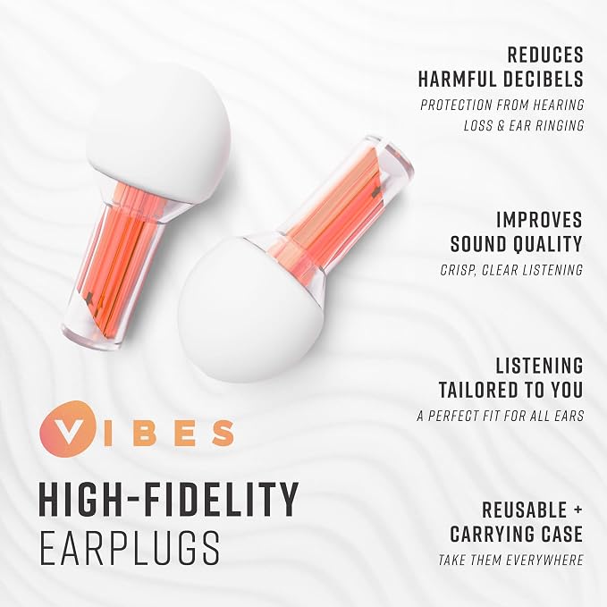 Vibes High Fidelity Ear Plugs - Image 5