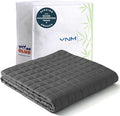 YnM Exclusive Cooling Weighted Blanket, Smallest Compartments by YNM