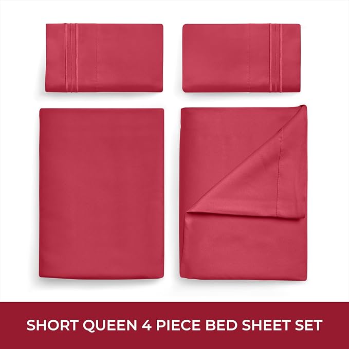 Mellanni RV Short Queen Sheets - Image 3