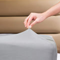 Fitted Sheet- COSMOPLUS Queen Fitted Sheet Only（No Flat Sheet or Pillow Shams） by COSMOPLUS