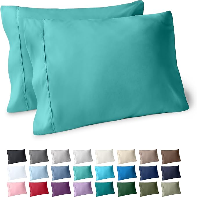 Bare Home Microfiber Pillow Cases by BareHome