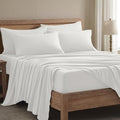 Cal King Size Sheets Set by SleepBetterLiveBetter