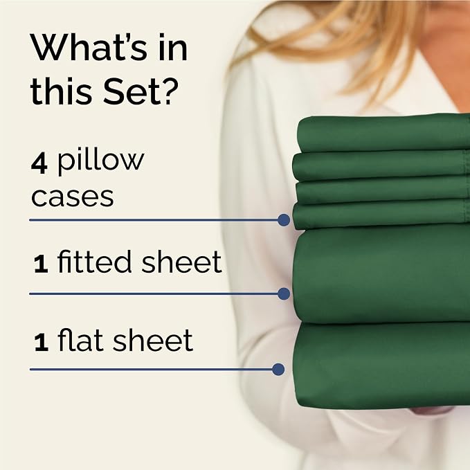 Full 6 Piece Sheet Set - Image 2