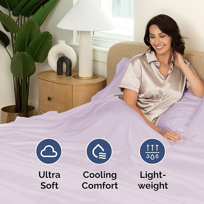 Queen Size Flat Sheet - Image 3