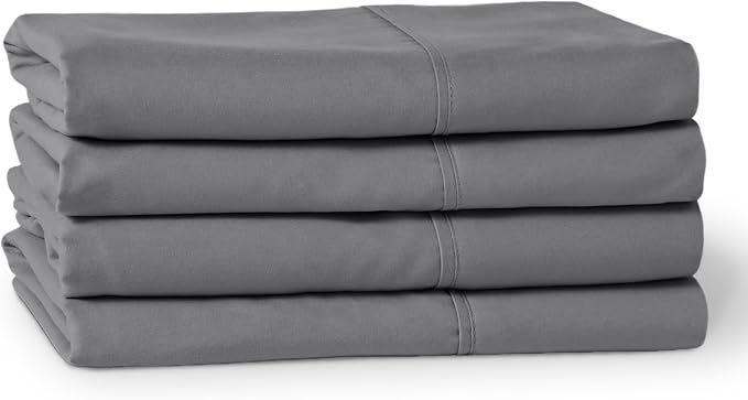 Bare Home Microfiber King Size Pillowcases - Image 7