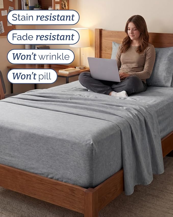 Extra Deep Twin XL Sheet Set - Image 5