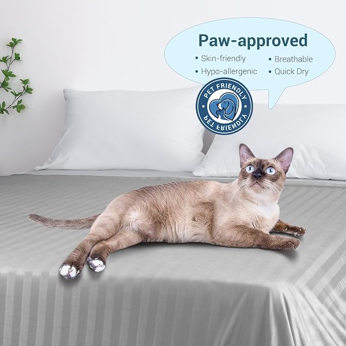 Elegear Revolutionary Cooling Blanket King, Absorbs Heat to Keep Body Cool - Image 7