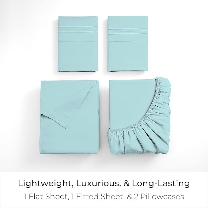 Mellanni King Sheets Set - Image 3
