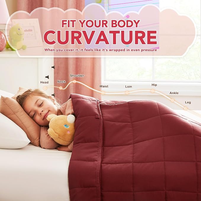 CuteKing Weighted Blanket - Image 3