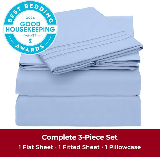 Mellanni Twin Sheets Set - Image 2