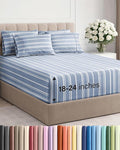 Extra Deep Queen Sheet Set by CGKUnlimited