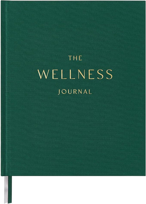 &And Per Se Wellness Journal – 91-Day Self Care & Mental Health Planner | Track by AndPerSe