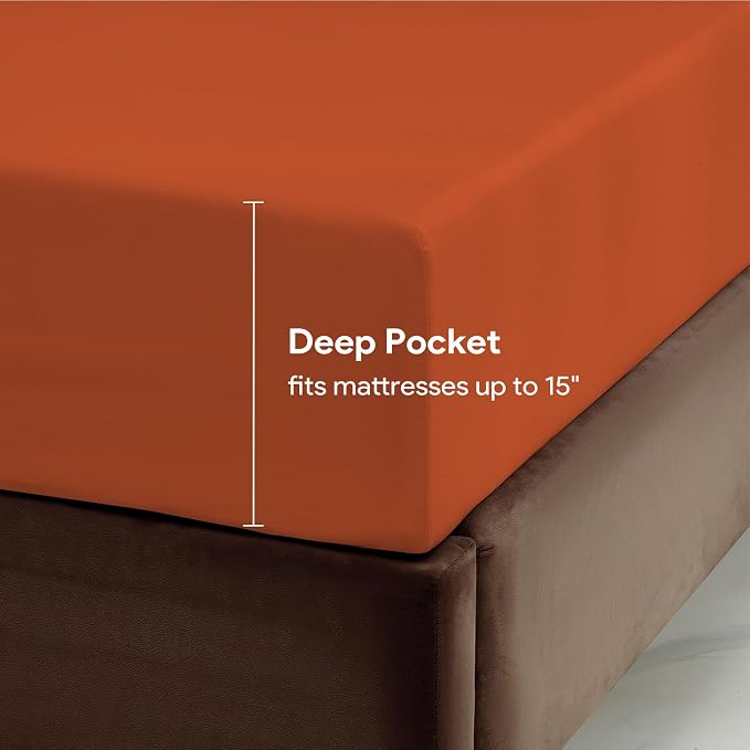 Maple&Stone Queen Fitted Sheet Only - Image 3