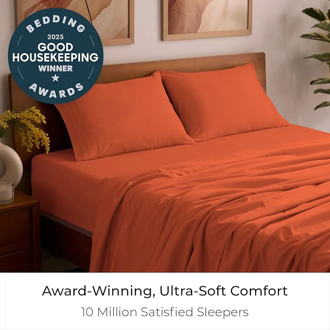 Mellanni Queen Sheets Set - Image 2
