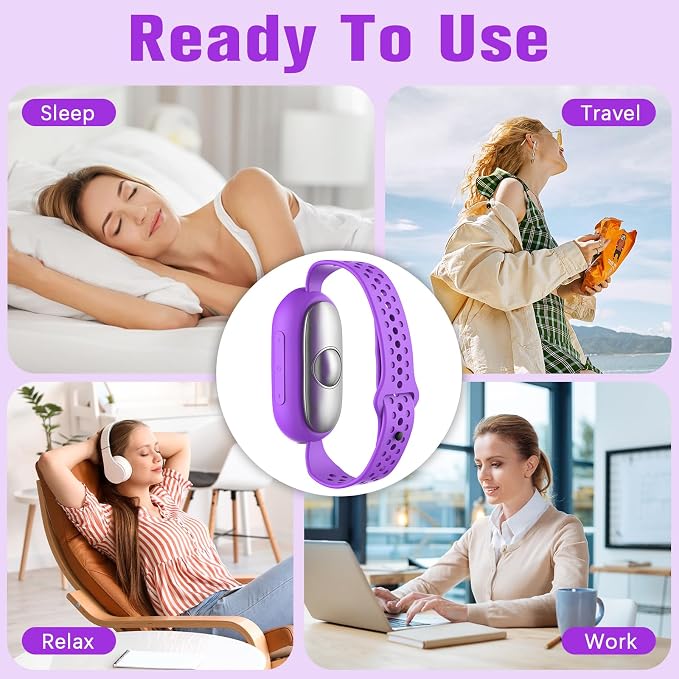 Gen2 Relaxation Device – Handheld Portable Sleep Device - Image 5